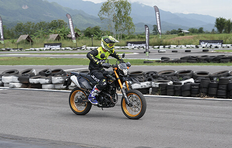 KLX230 SM