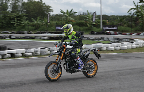 KLX230 SM