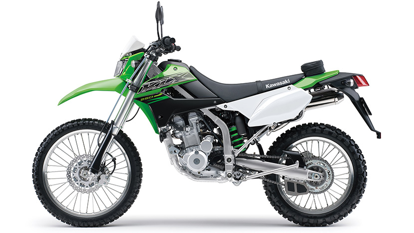 kawasaki enduro bikes for sale