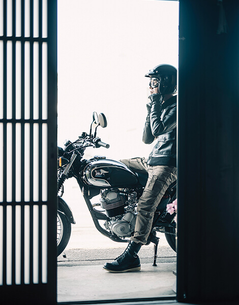 MEGURO S1