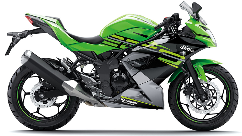 kawasaki ninja 250sl review