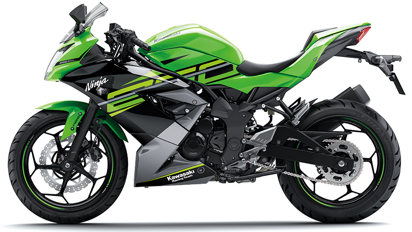 review ninja 250 sl