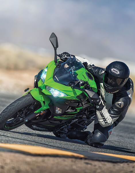 Ninja 400 SE