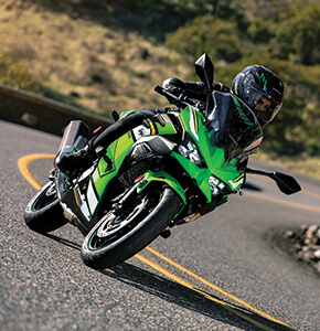 Ninja 500 SE