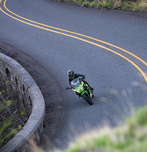Ninja 500 SE