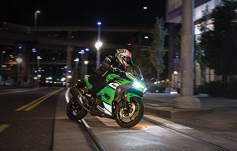 Ninja 500 SE