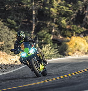 Ninja 650