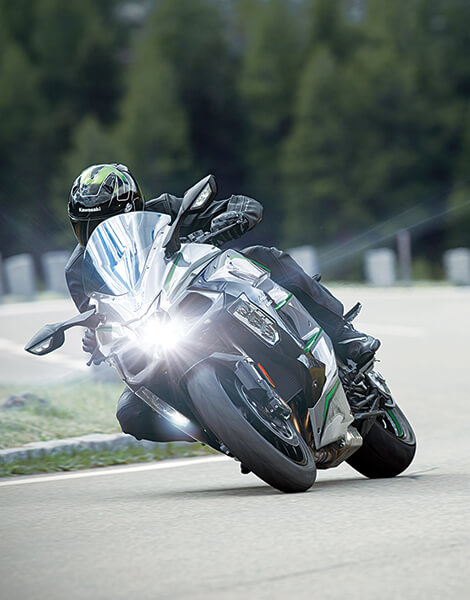 Ninja H2 SX SE+