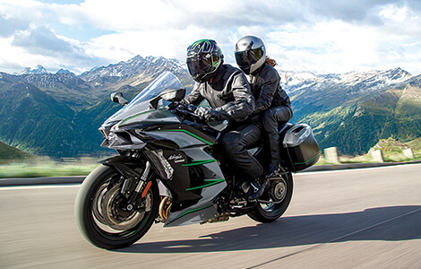 Ninja H2 SX SE+