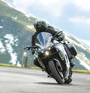 Ninja H2 SX SE+