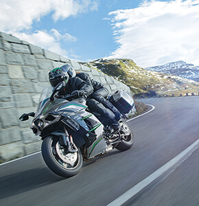 Ninja H2 SX SE+