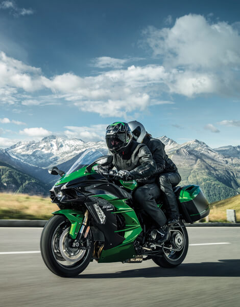 Ninja H2 SX SE