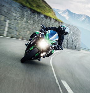 Ninja H2 SX SE