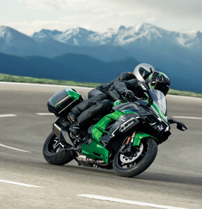 Ninja H2 SX SE