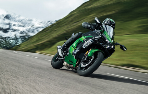 Ninja H2 SX SE