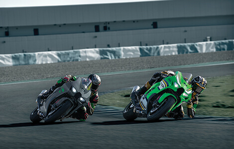 Ninja ZX-10R