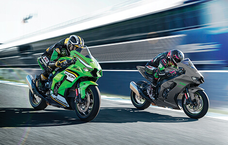 Ninja ZX-10R