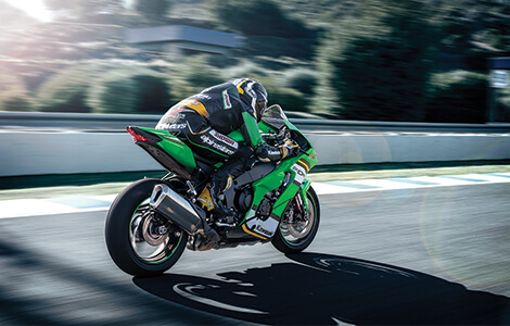 Ninja ZX-10R