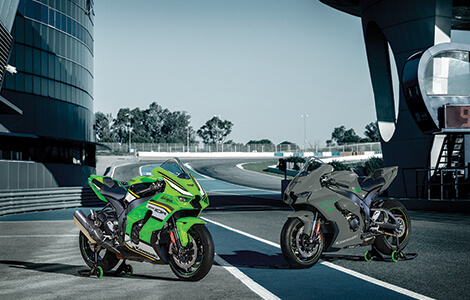 Ninja ZX-10R