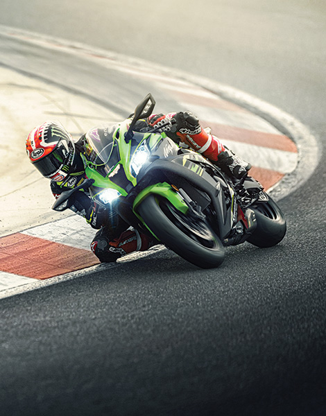 Ninja ZX-10R (OLD MODEL)