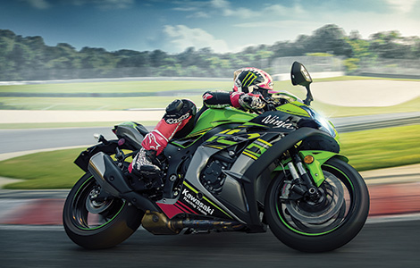 Ninja ZX-10R (OLD MODEL)