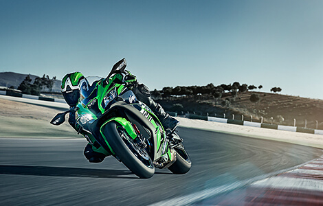Ninja ZX-10R New