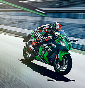 Ninja ZX-10R New