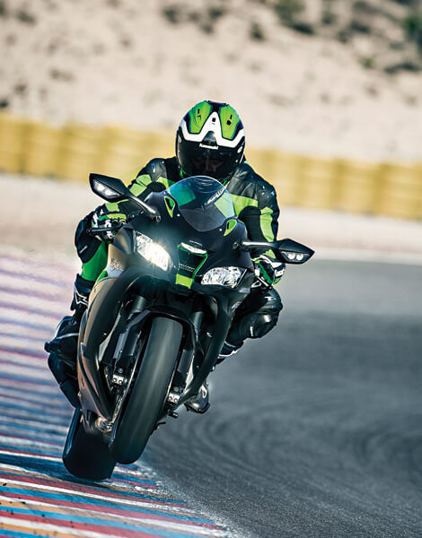 Ninja ZX-10R SE