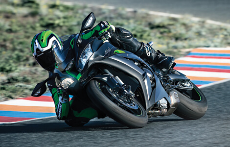 Ninja ZX-10R SE