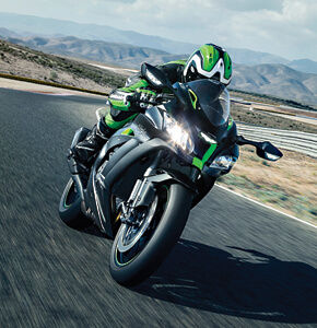 Ninja ZX-10R SE