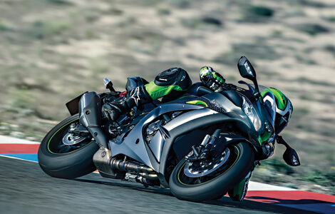 Ninja ZX-10R SE