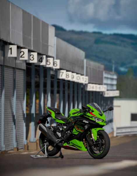 Ninja ZX-4R