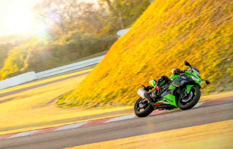 Ninja ZX-4R