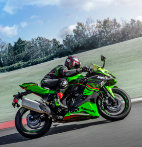 Ninja ZX-4R