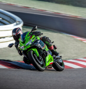 Ninja ZX-4R