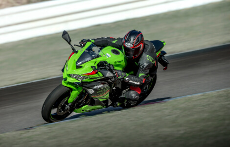 Ninja ZX-4R