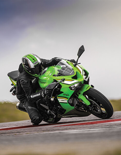 Ninja ZX-6R