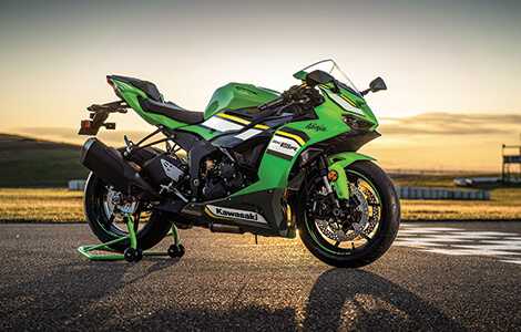 Ninja ZX-6R