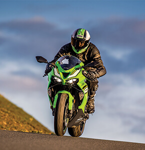 Ninja ZX-6R