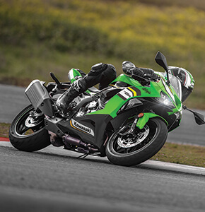 Ninja ZX-6R