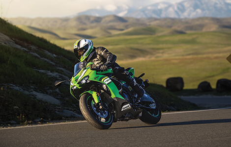 Ninja ZX-6R