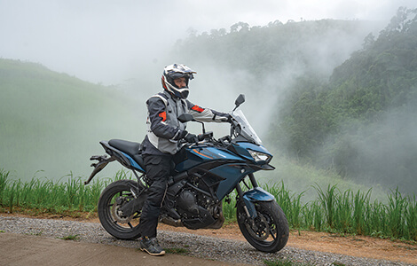 Versys 650