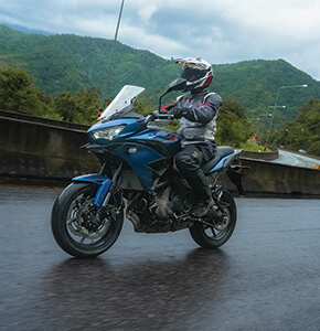 Versys 650
