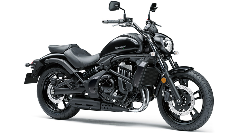 Vulcan S : Metallic Flat Spark Black (2026)