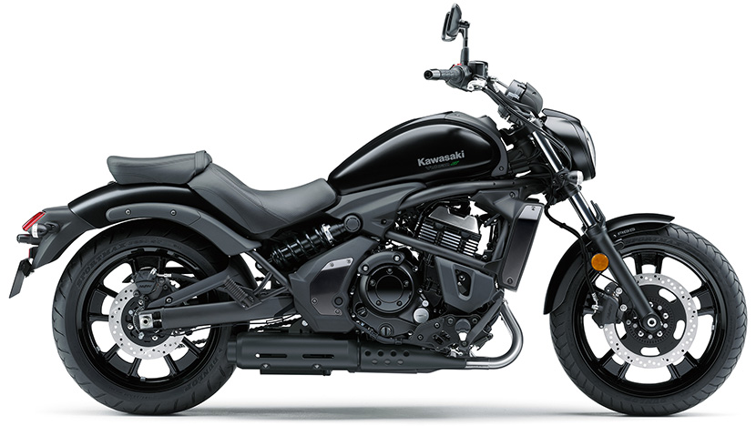 Vulcan S : Metallic Flat Spark Black (2026)