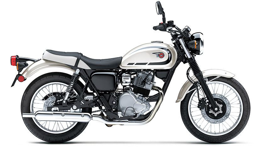 W230 : Pearl Ivory / Ebony (2025)