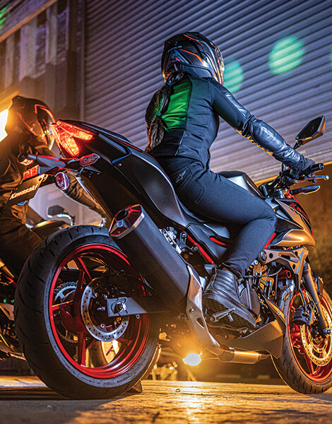 Z500 SE