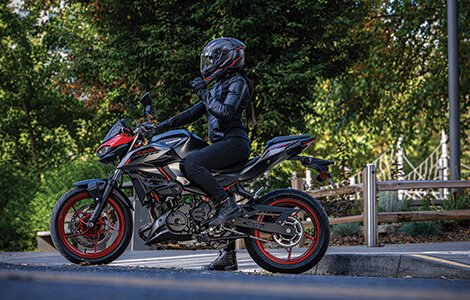Z500 SE