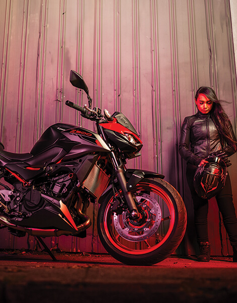 Z500 SE