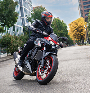 Z500 SE